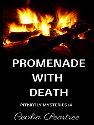cover image of Promenade with Death